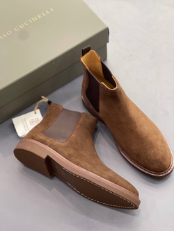 Ботинки-Челси Brunello Cucinelli