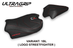 Ducati Streetfighter V4 2020 Tappezzeria Italia чехол для сиденья Veles ультра-сцепление (Ultra-Grip)