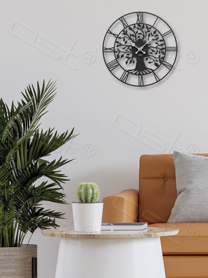 Настенные часы "Stem"