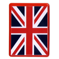 Чехол для проездного Флаг Британии