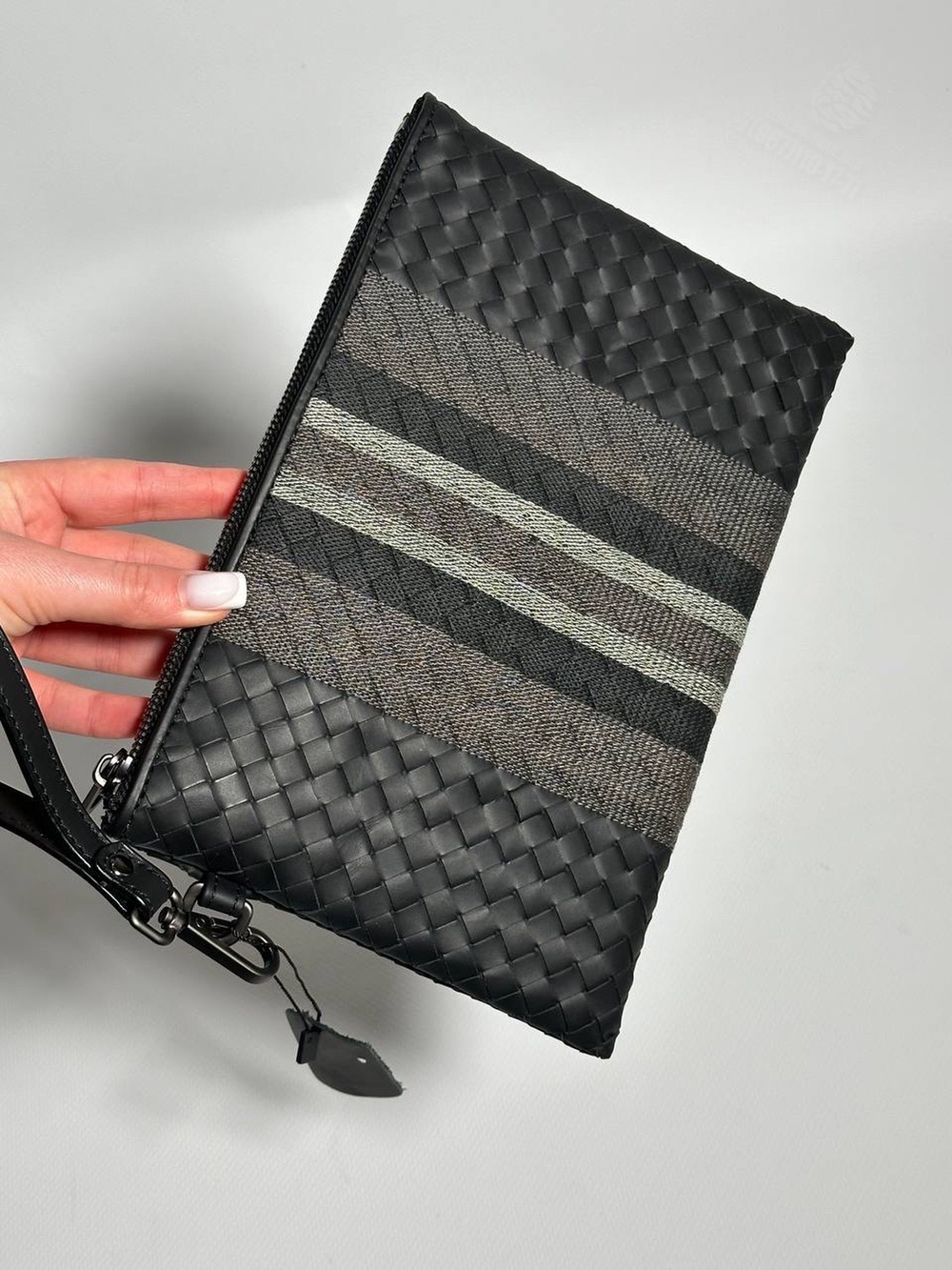 Клатч Bottega Veneta