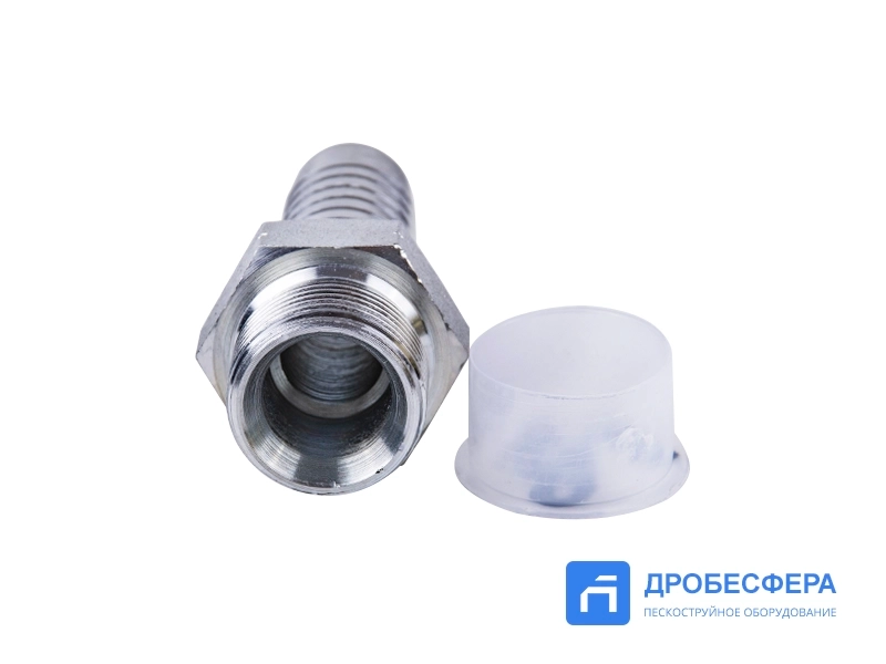 Фитинг d 20 BSP 3/4" (Ш)