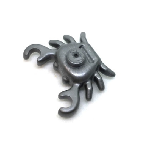 Краб Flat Silver 33121