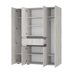 Мрия шкаф 4-х ств. ШК-13