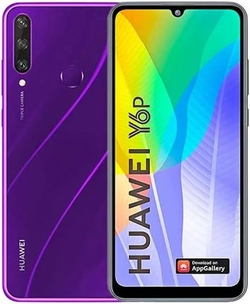 Смартфон Huawei Y6 P Phantom Purple 51096PSX