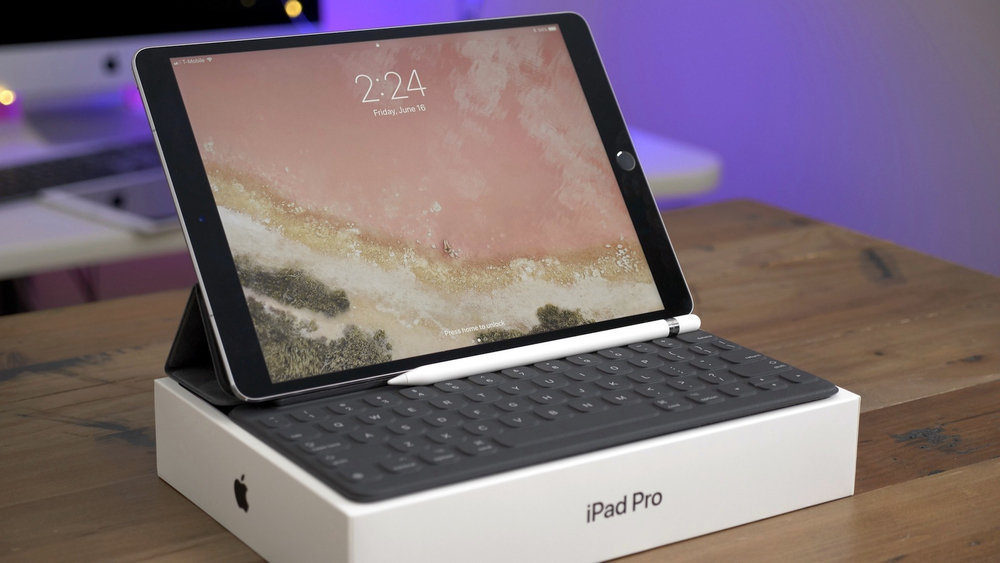 Apple iPad Pro 10.5 1th-Gen (2017)