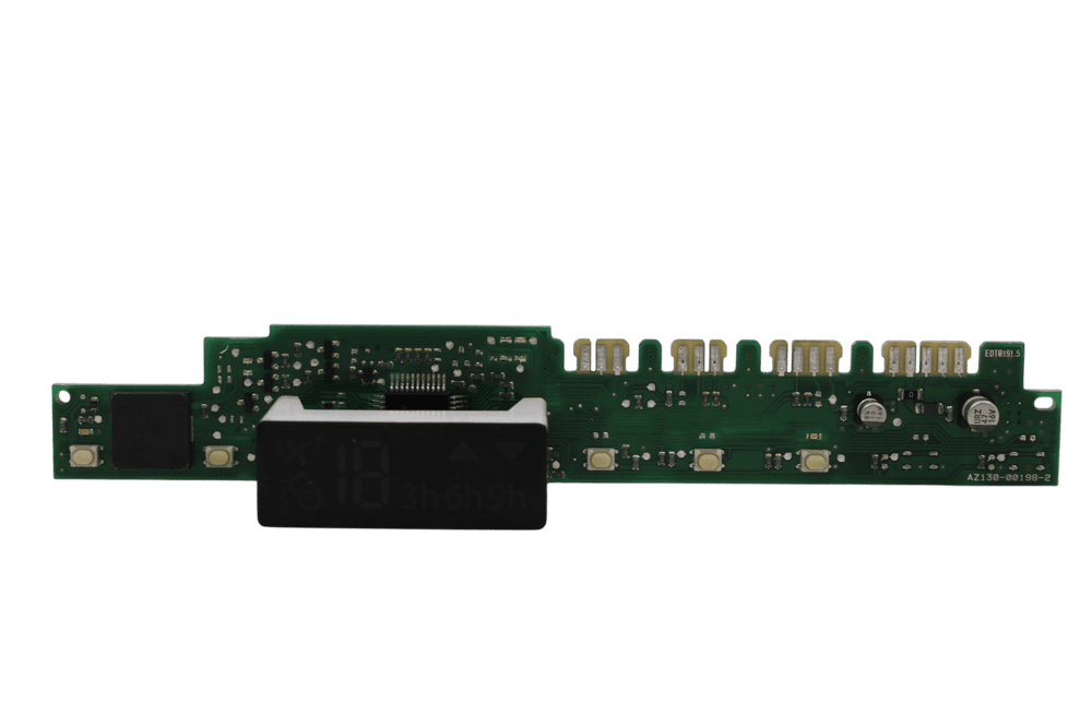 Модуль индикации AZ183-00582-1 2136 посудомоечной машины Bosch