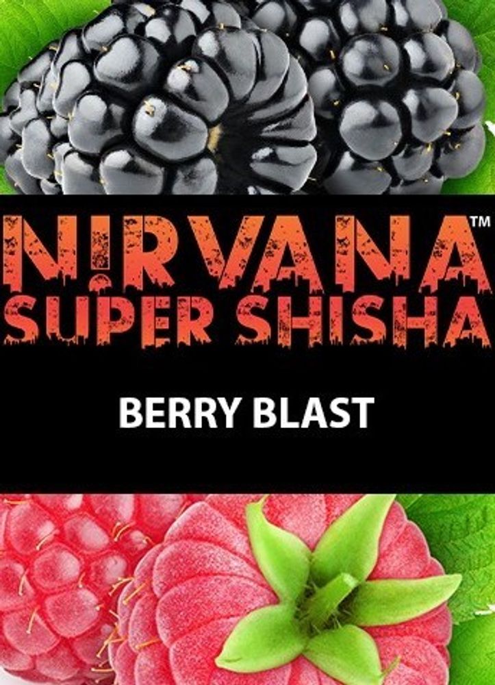 Nirvana - Berry Blast (100g)