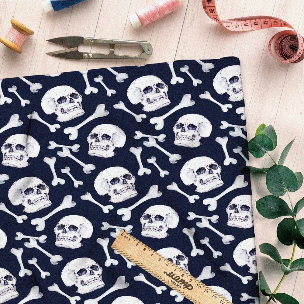 Ткань бифлекс череп кости