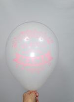 Набор воздушных шаров. Самая лучшая мама.