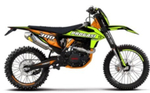 Мотоцикл PROGASI RACE 300 WAVE