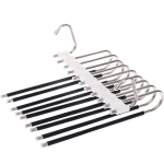 Вешалка многофунциональная «ИДЕЯДОМА», цвет как на фото, 9 отд, 42*32*2см (Лейбл Селфи)