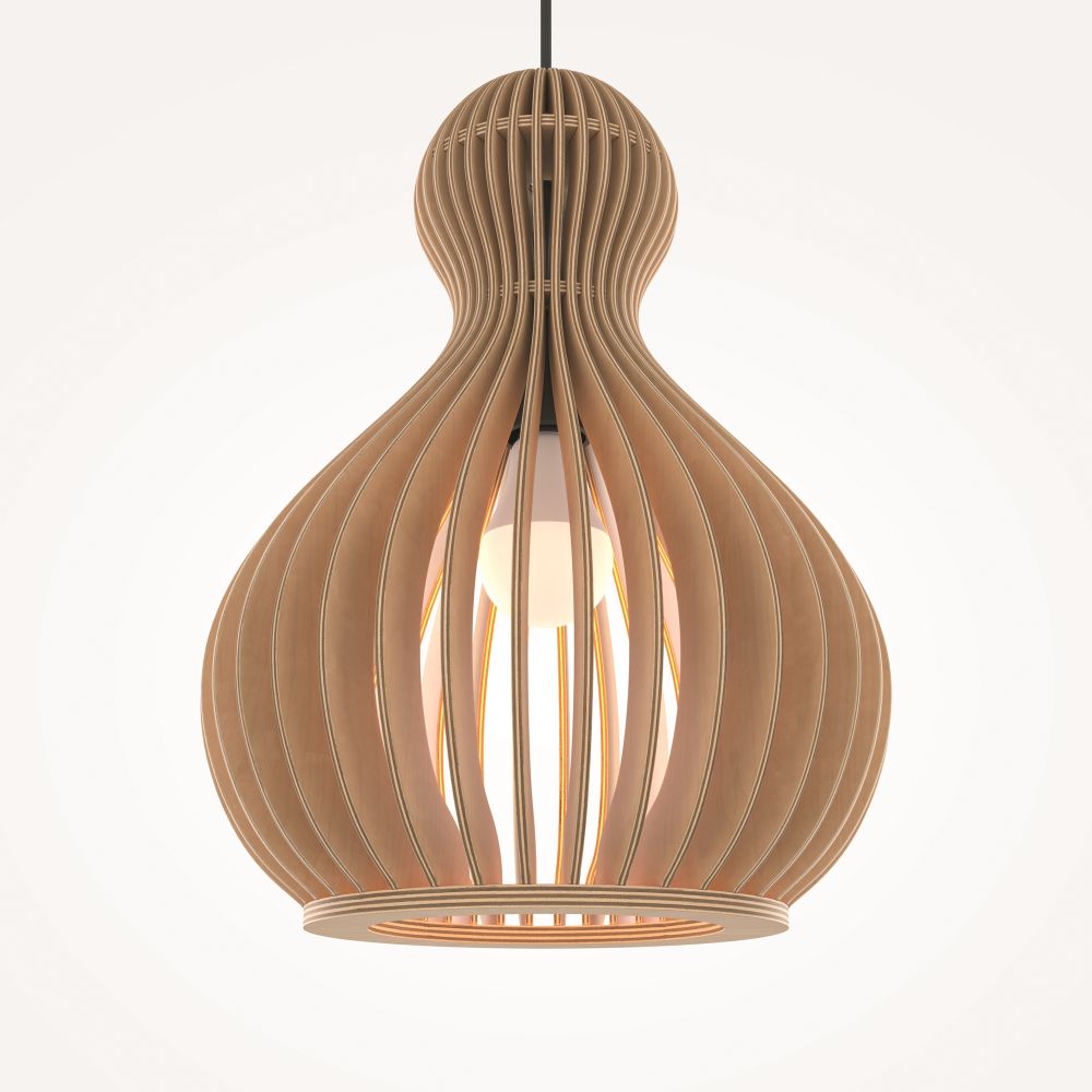 Подвесной светильник Maytoni MOD192PL-01W1