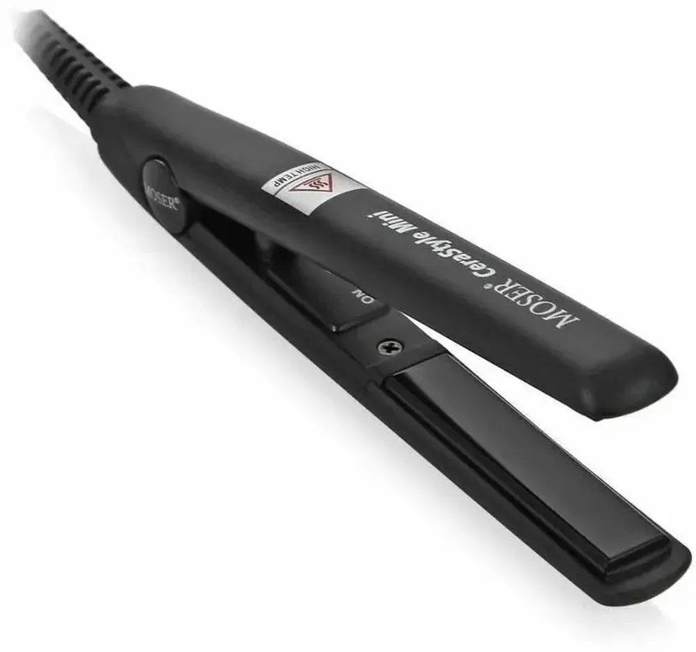 Мини-выпрямитель для волос Moser CeraStyle Mini (4480-0050) - 4