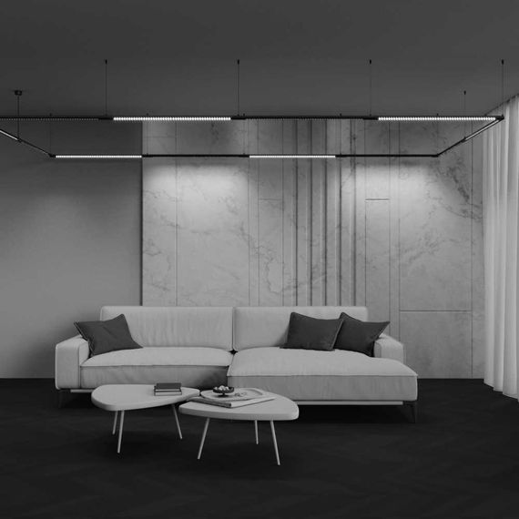 Светильник Maytoni Technical C149CL-L900-24W3K-B