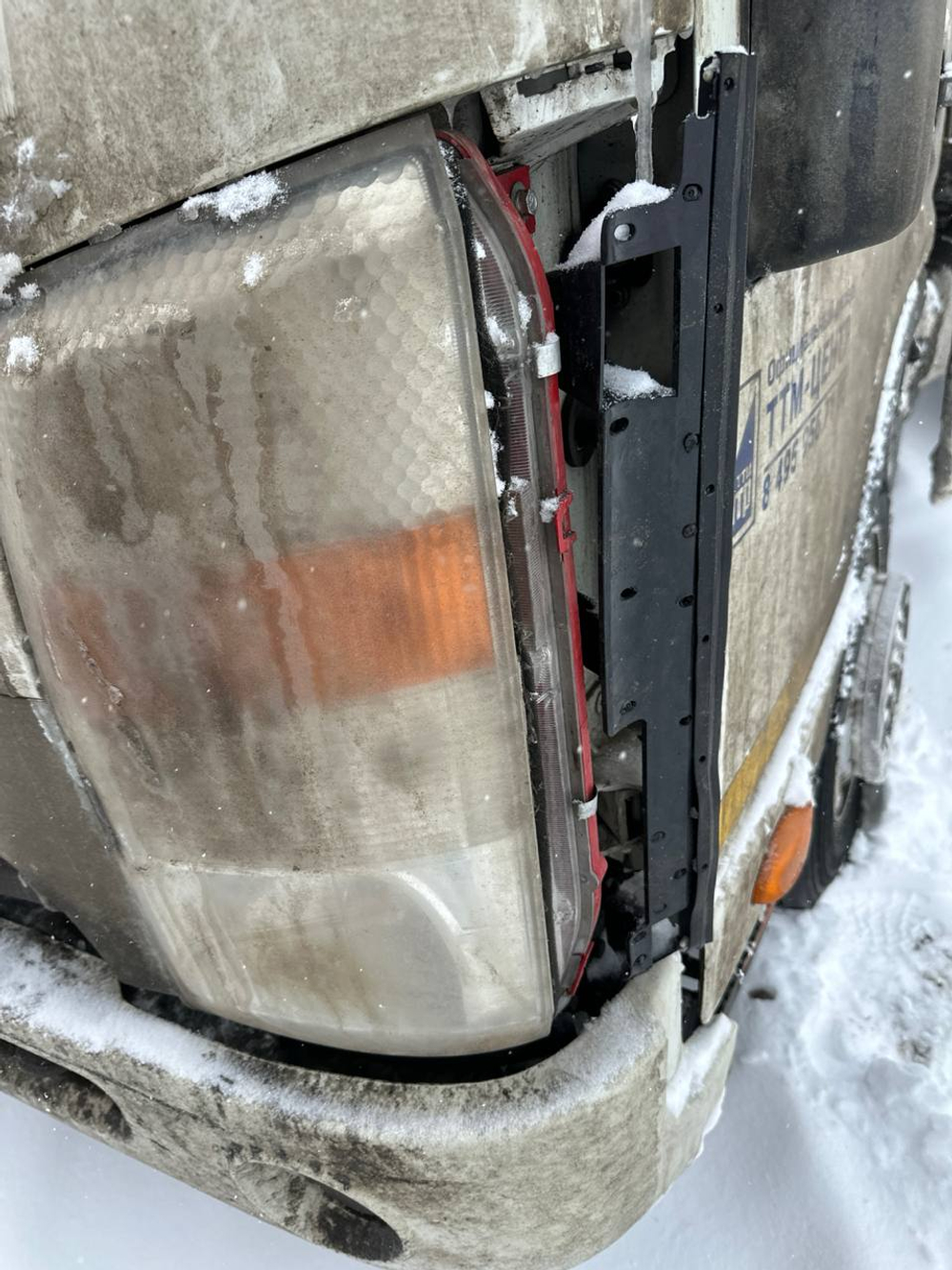 ТТМ-Центр АБ-71* на шасси JAC N90 Бортовой с КМУ АБ-71AALJ (Дизельный, 3,8 л, 152 л.с., МТ)