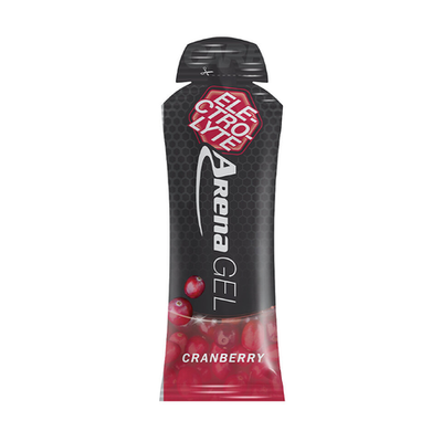 Гель энергетический Arena Gel Electrolyte, клюква