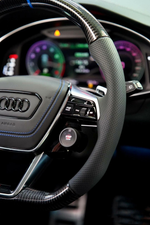 Custom Steering Wheel AUDI