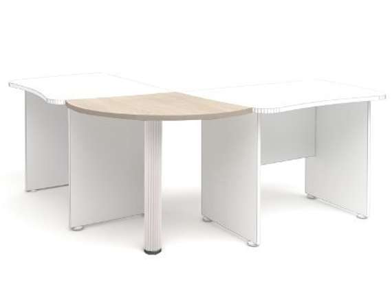 К50 Модерн (М27+2131) Приставка 800х800х740