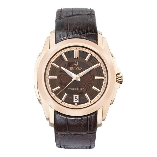 Наручные часы Bulova Precisionist 97B110