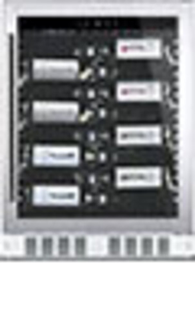 Встраиваемый винный шкаф Dunavox DAUF-40.138SS