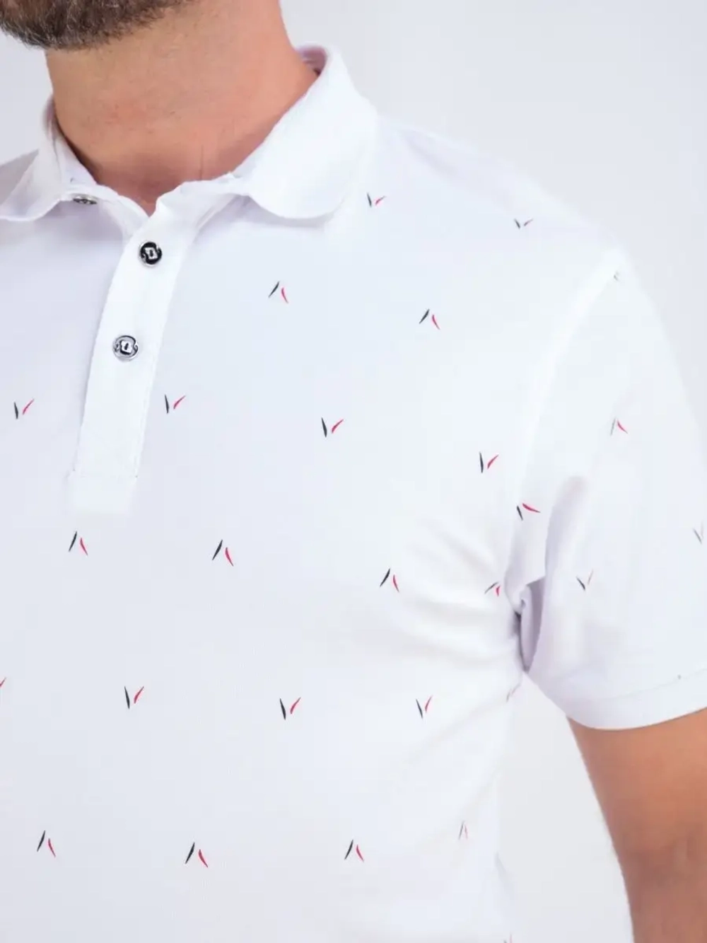 Футболка поло мужская Турция, тенниска