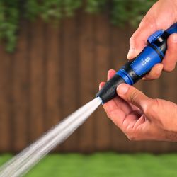 GANP20-092 GREEN APPLE Наконечник для полива с регулировкой | Аксессуары для полива Green Apple