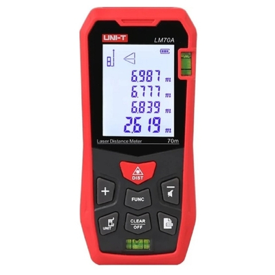 Unit (13-1161) Лазерный дальномер LM70A