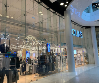 Перегородки, ограждения