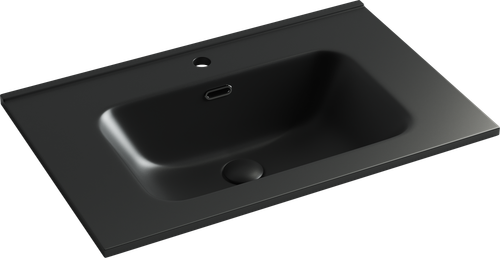 Раковина Ceramica Nova Element 70 см CN7007MB матовый черный