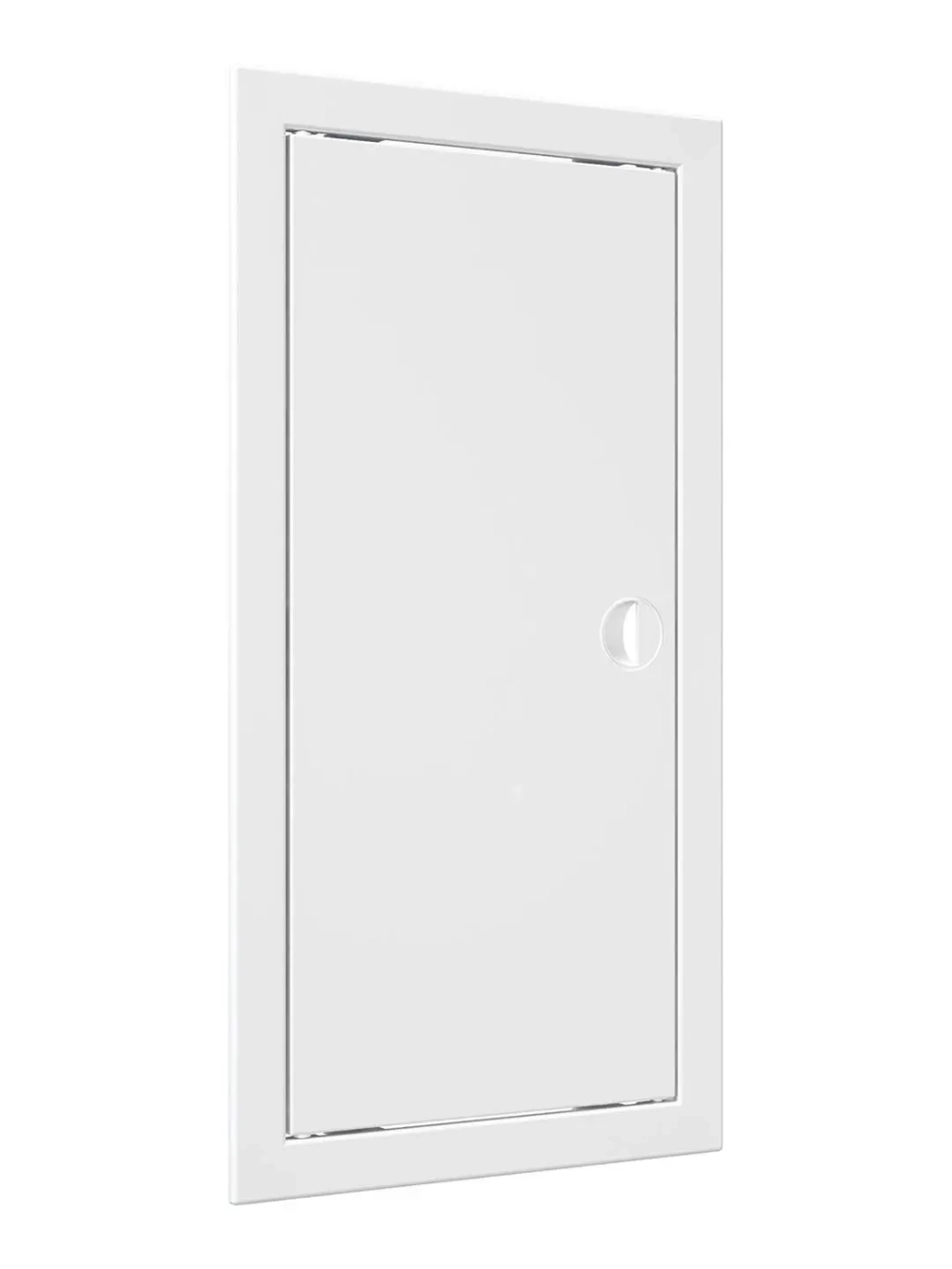 Люк-дверца пластиковый с ручкой Evecs 200x400
