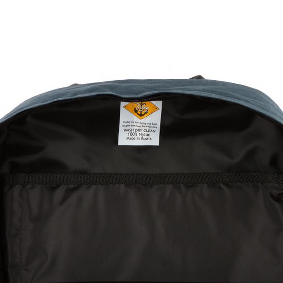 Рюкзак TODAY First Edition Dark Grey