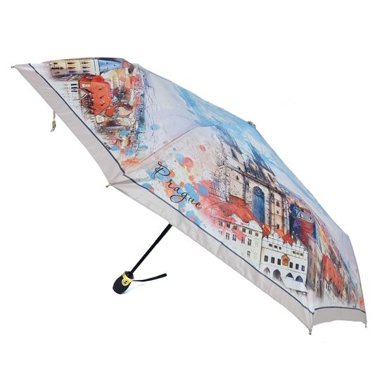 Женский зонт Три Слона Полный автомат 3801-S-06