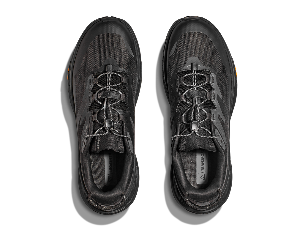 Полуботинки мужские Hoka Transport GTX