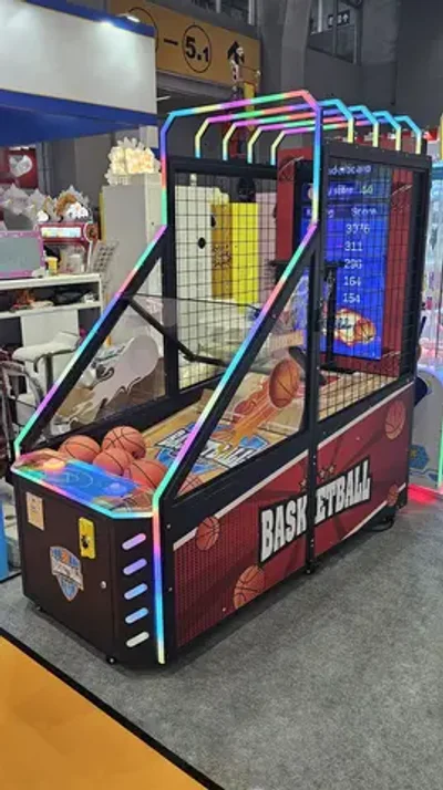 Игровой автомат баскетбол «Champion Basketball»