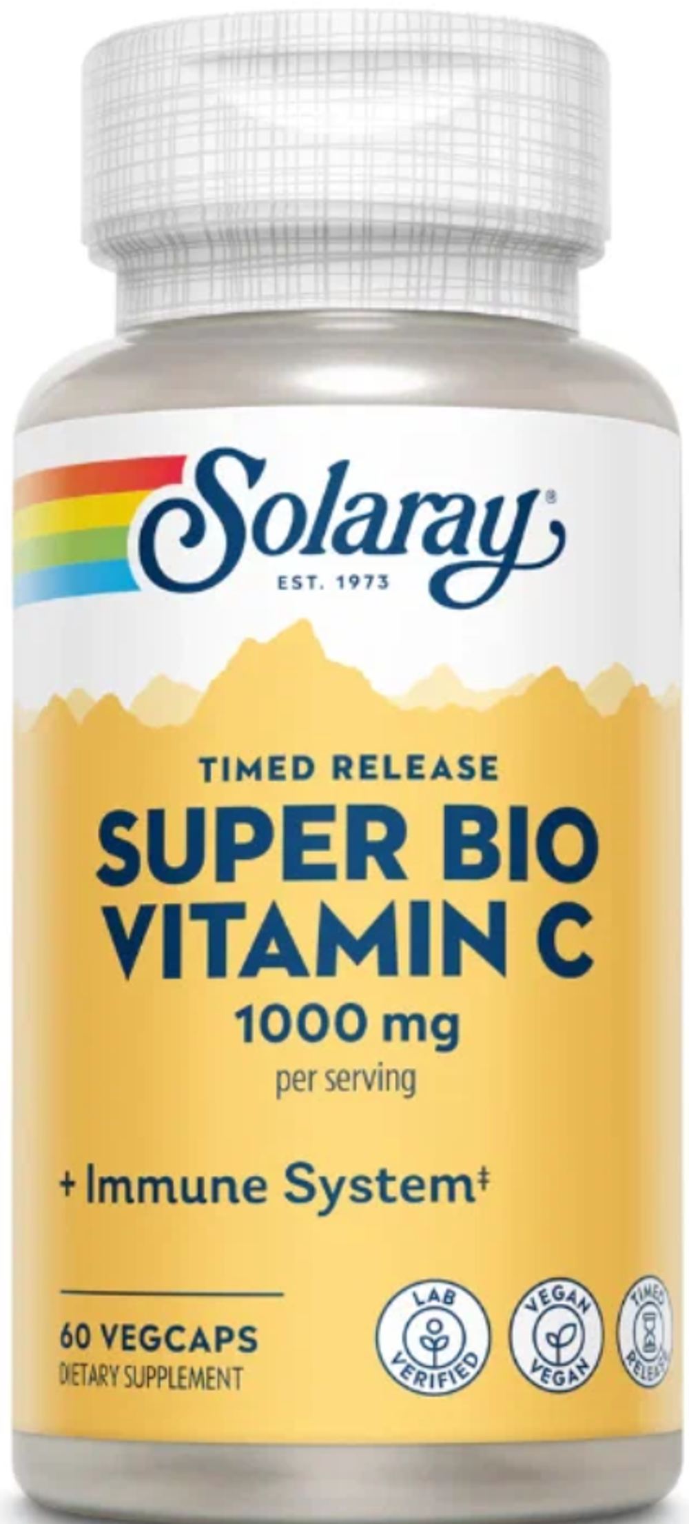 Super Bio Vitamin C 1000 mg TR