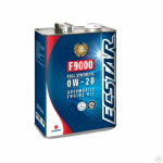 Моторное масло SUZUKI Ecstar F9000 0W-20, Синтетическое 4 л