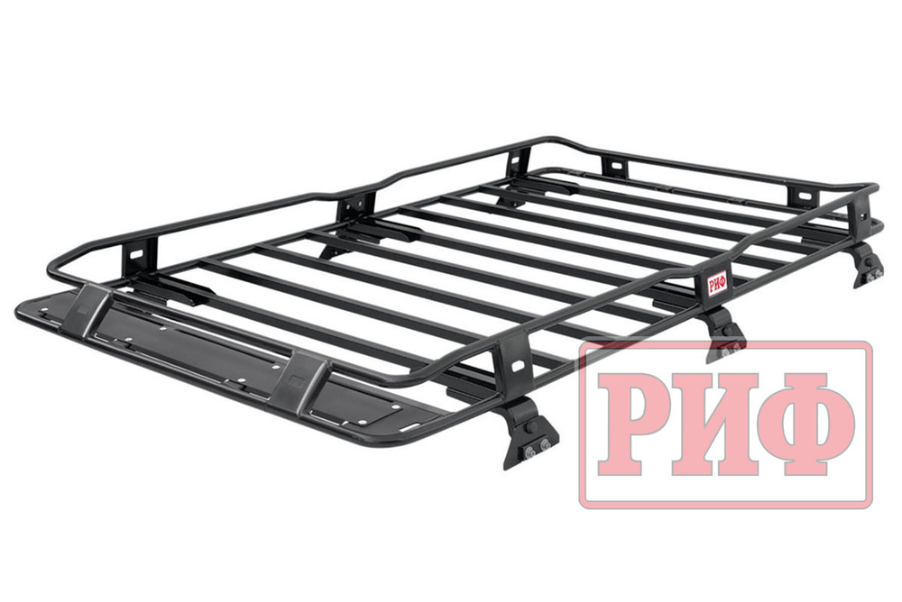 Багажник экспедиционный 1200x2100 мм УАЗ Патриот РИФ