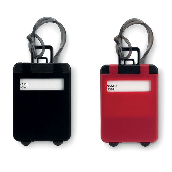 Багажная бирка TRAVELLER