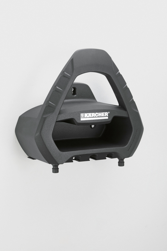 Крепление настенное для хранения шланга