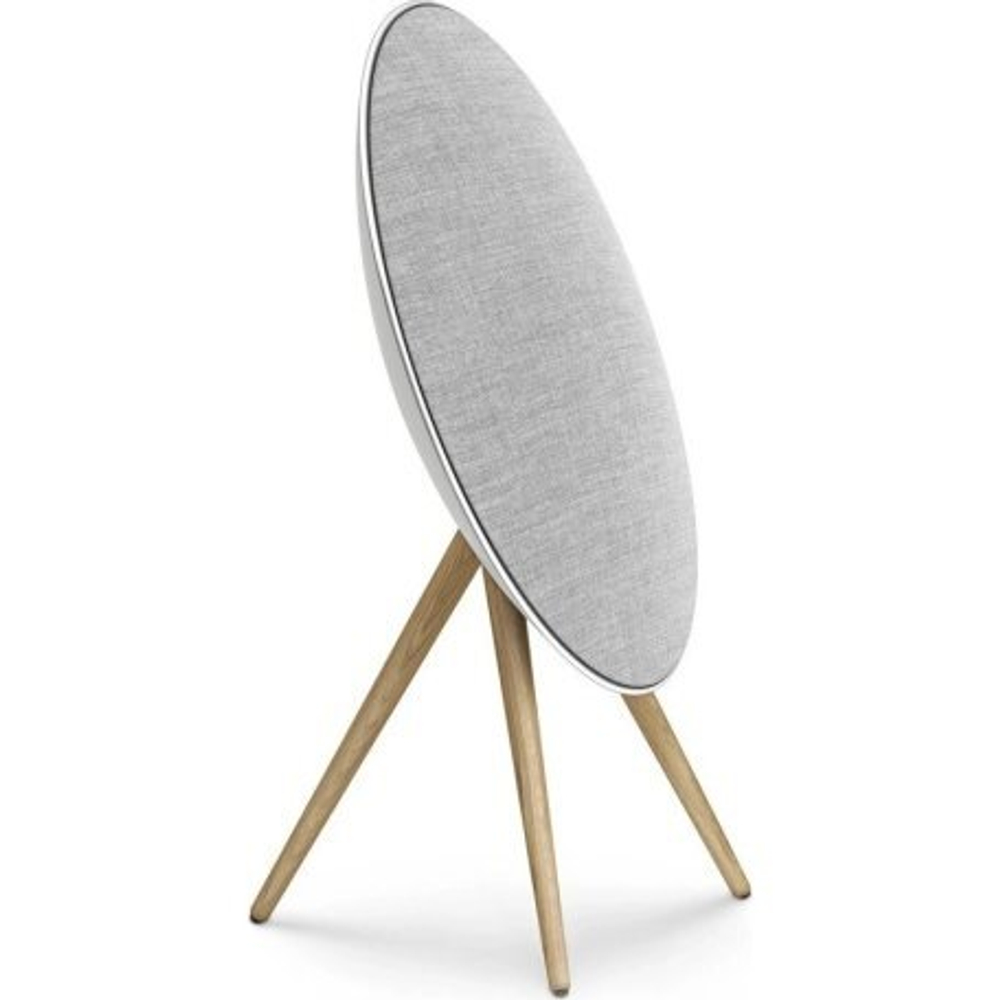 Напольная акустическая система Bang & Olufsen Beosound A9 5th Gen Natural Aluminium