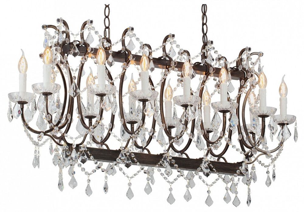 Подвесная люстра Vitaluce V5814 V5814-7/14