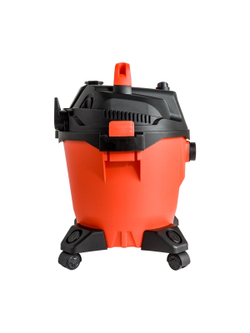 Gigant Professional Пылесос для сухой и влажной уборки, с розеткой для электроинструмента 1200Вт, 20л GMI-02