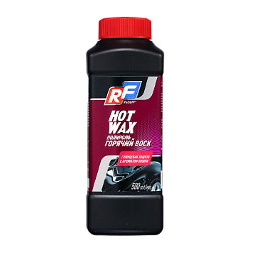 Полироль Горячий воск Ruseff с ароматом вишни (500мл)