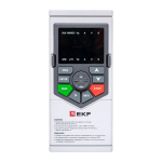 Преобразователь частоты  EKF PD-90-FC-2K2-3-B