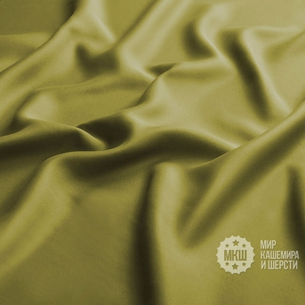 Готовые шторы блэкаут для спальни: САНСЕТ (арт. BL01-153-10) - 300х270, (170х270)х2 см. - (Возможна высота 250 см.) - зеленые