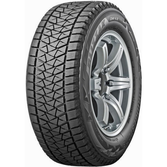 Зимняя шина Bridgestone Blizzak DM V2 (275/50 R22 111T)