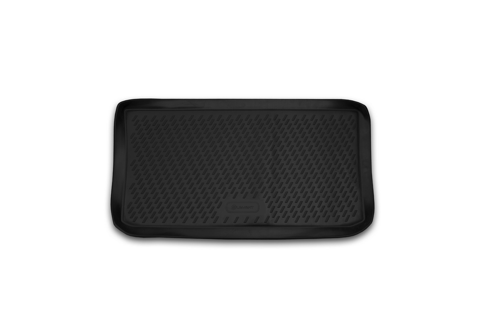 Коврик в багажник для CHEVROLET Spark 2010-, хэтчбек (полиуретан) CARCHV00022