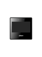 DHI-ASA3223A-W Терминал с распознаванием лиц и учетом посещаемости c Wi-Fi, 4,3-дюймовый сенсорный ЖК-экран; разрешение 480 × 272