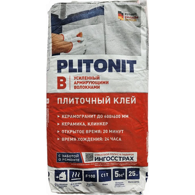 Плиточные клея